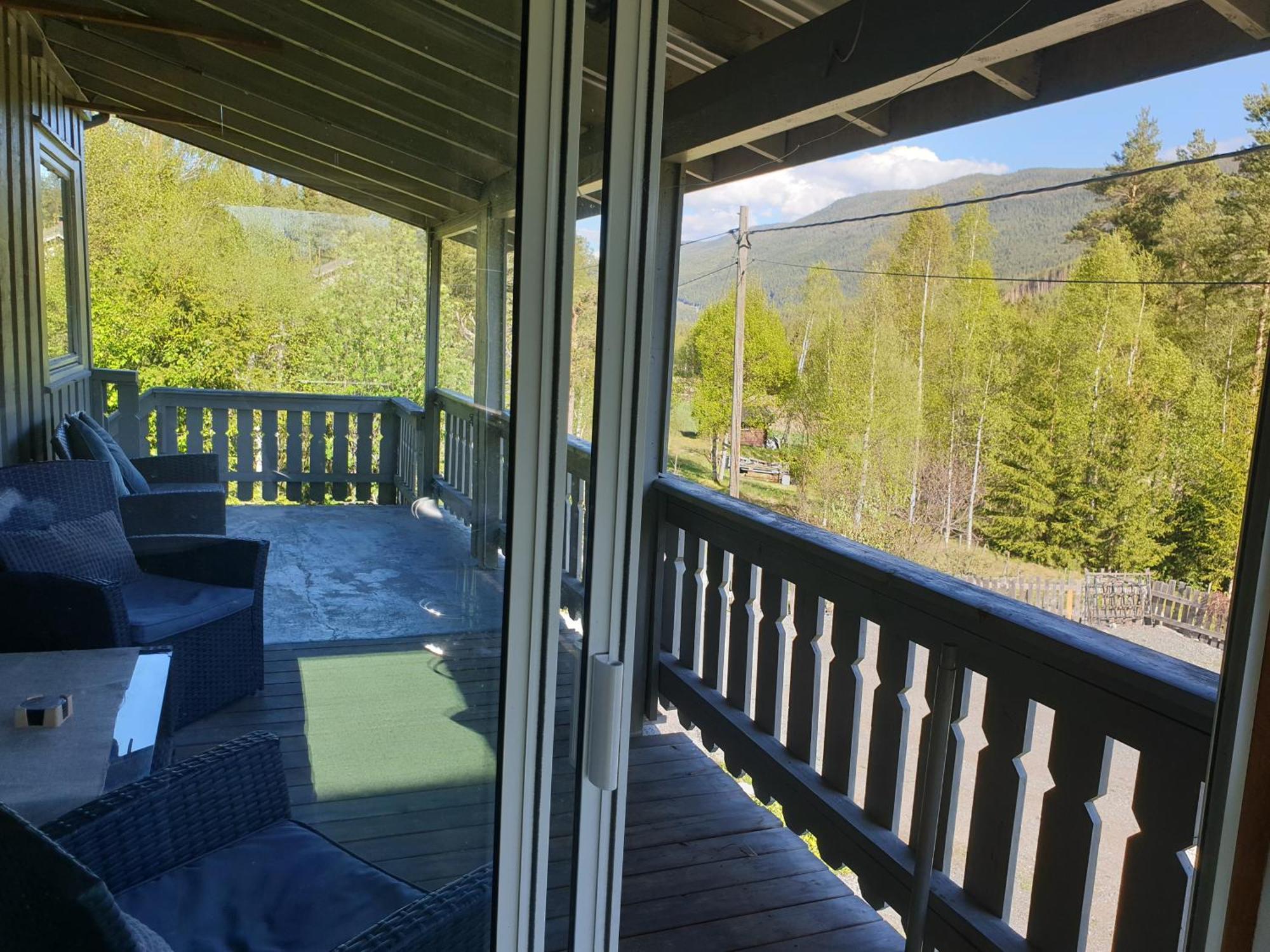 Holiday Home Gol Exterior foto